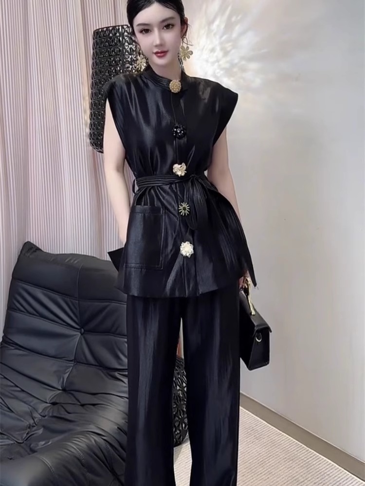 Luxury Lifestyle Women - 2025 Summer New Fashionable Slim High