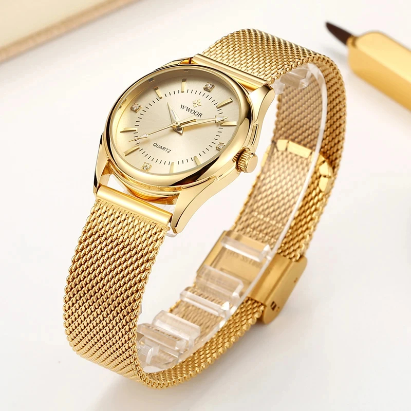 Luxury Lifestyle Women - Đồng Hồ Nam WWOOR Thương Hiệu