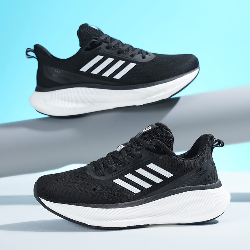 Luxury Lifestyle Us - New Men's Running Shoes Breathable Mesh