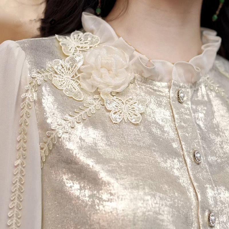 Luxury Streaming Satin French  - đánh giá và giá Luxury Lifestyle Women