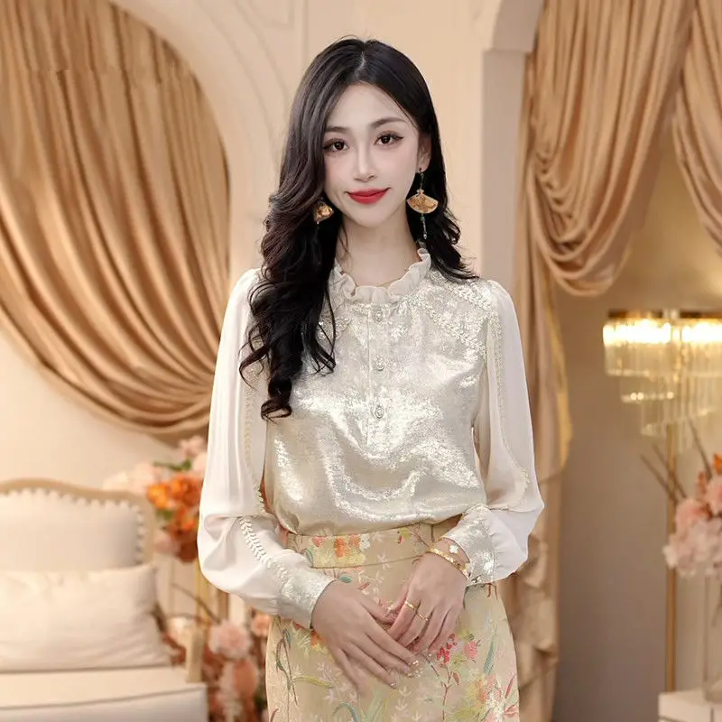 Luxury Streaming Satin French  - đánh giá và giá Luxury Lifestyle Women