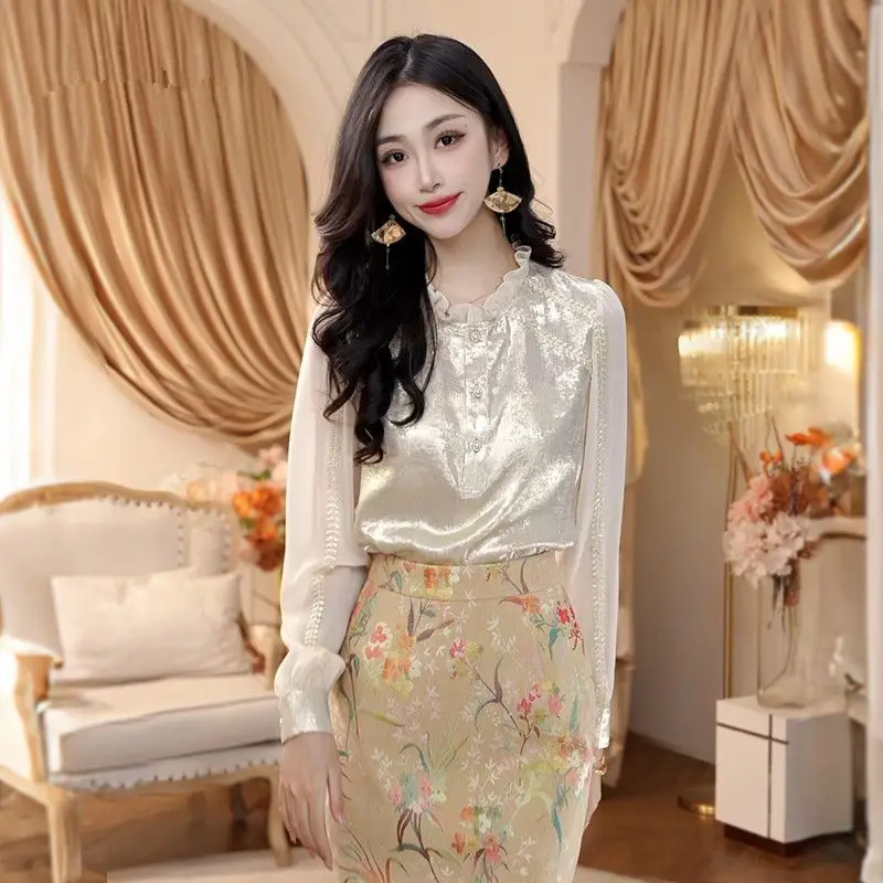 Luxury Streaming Satin French  - đánh giá và giá Luxury Lifestyle Women