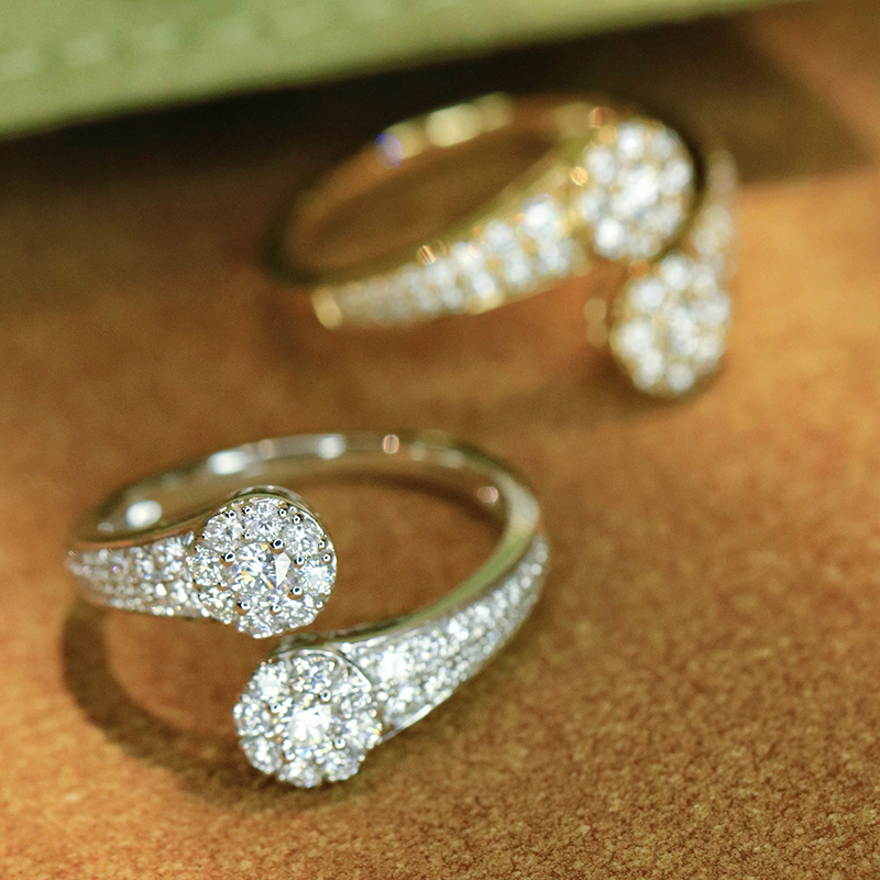 Aazuo Vintage Jewely 18K Yello - đánh giá và giá Luxury Lifestyle Us