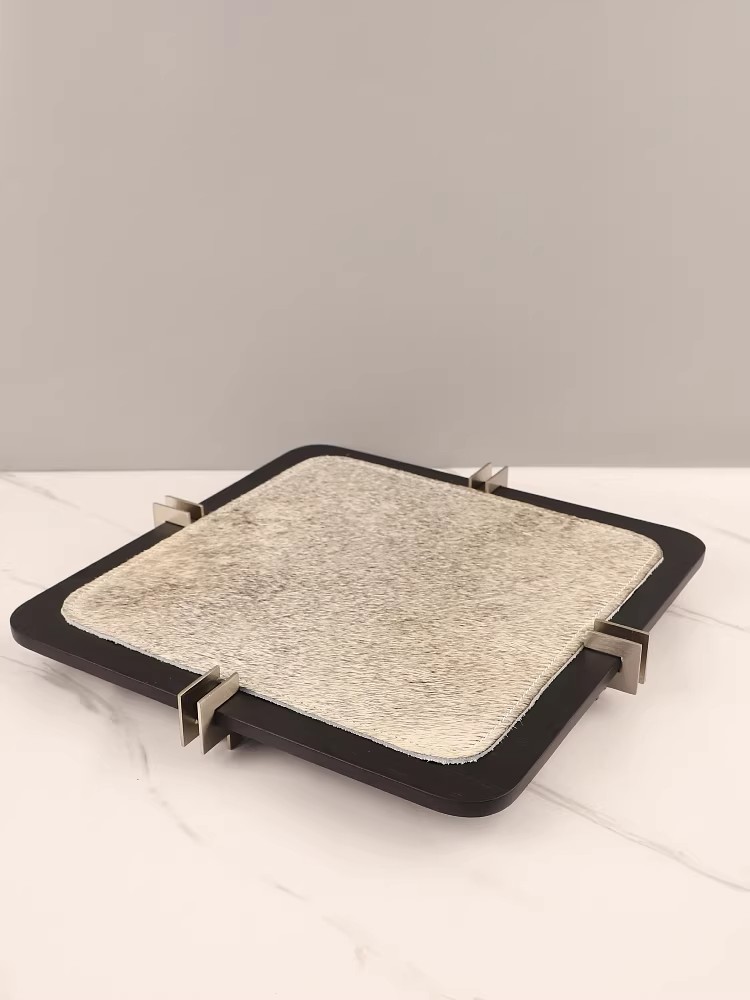 Light luxury Advanced Creativi - đánh giá và giá Marble Serving Board