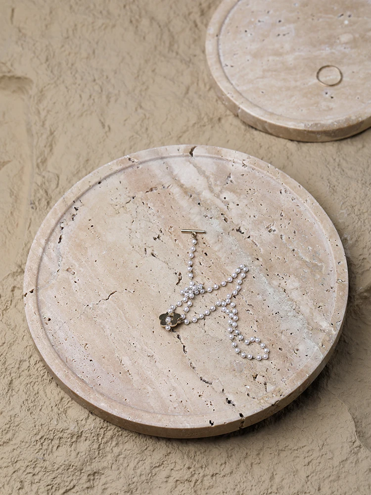 Minimalism Marble Tray for Per - đánh giá và giá Marble Serving Board