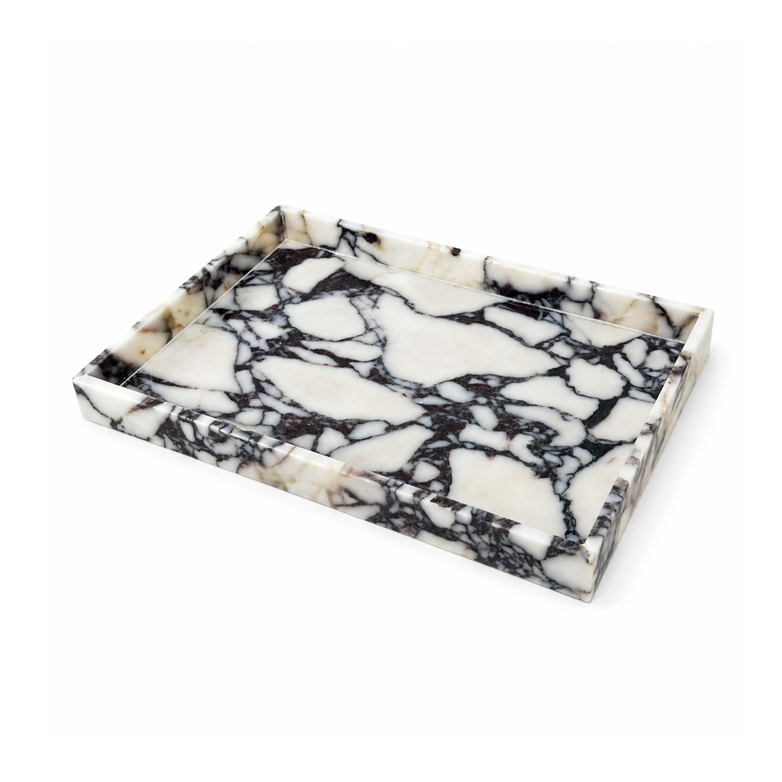 Natural Calacatta Viola Marble - đánh giá và giá Marble Serving Board