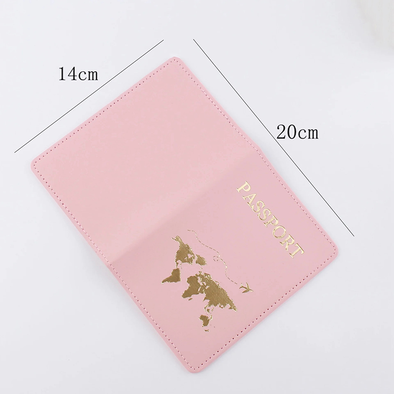 Fashion Passport Protective Co - đánh giá và giá Leather Passport Cover