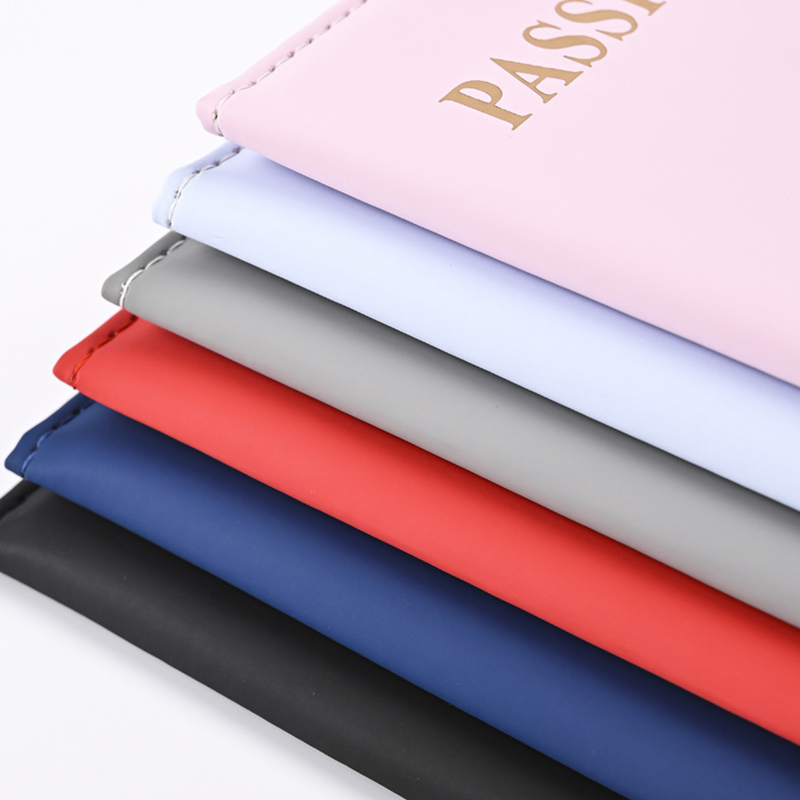 Fashion Passport Protective Co - đánh giá và giá Leather Passport Cover