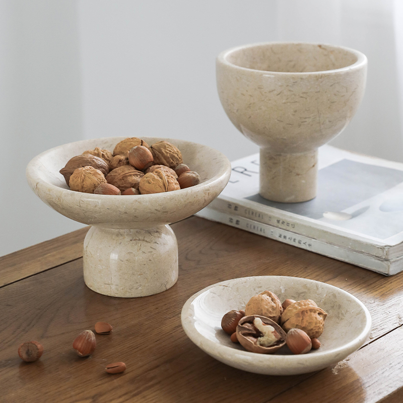 Compote Marble Material Sundri - đánh giá và giá Marble Serving Board