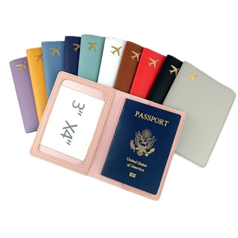 PU Leather Passport Holder Lig - đánh giá và giá Leather Passport Cover