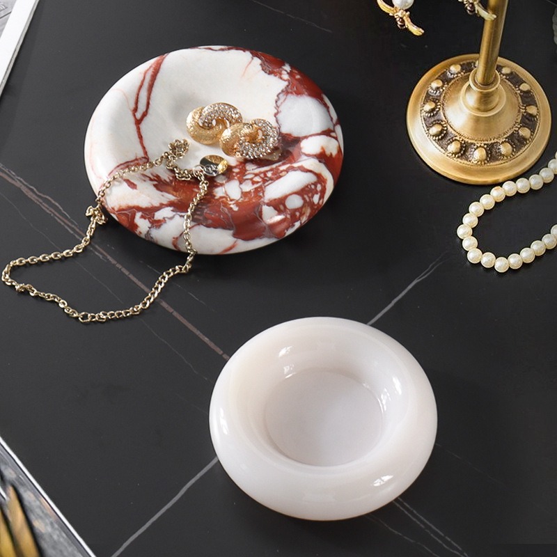 French Wabi Sabi Natural Marbl - đánh giá và giá Marble Serving Board