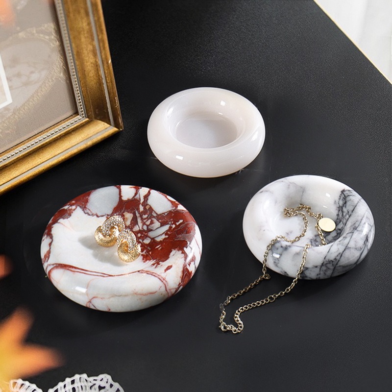 French Wabi Sabi Natural Marbl - đánh giá và giá Marble Serving Board