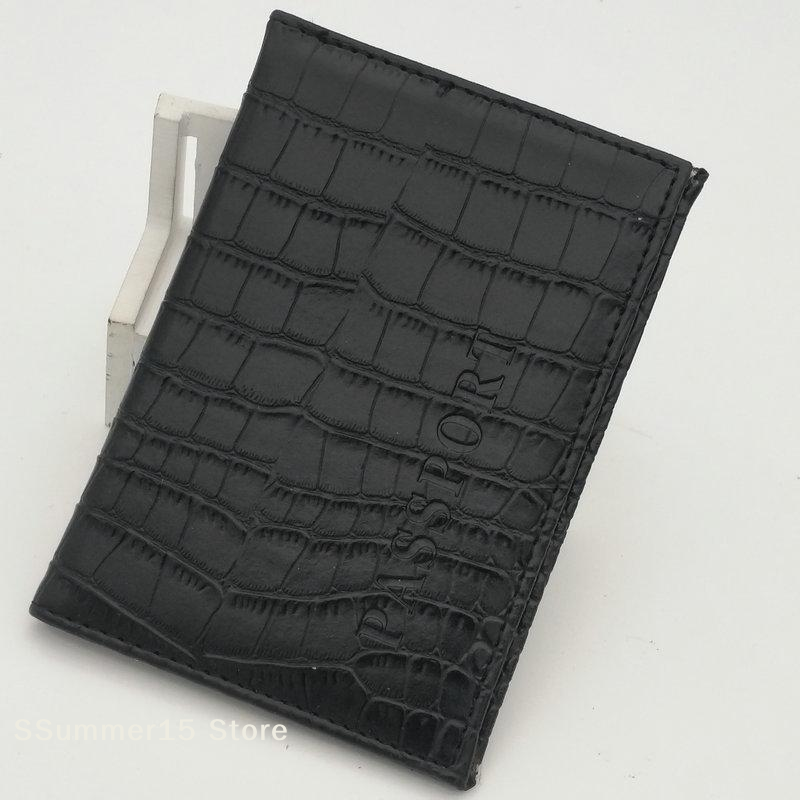 【R】Waterproof Passport Holder  - đánh giá và giá Leather Passport Cover