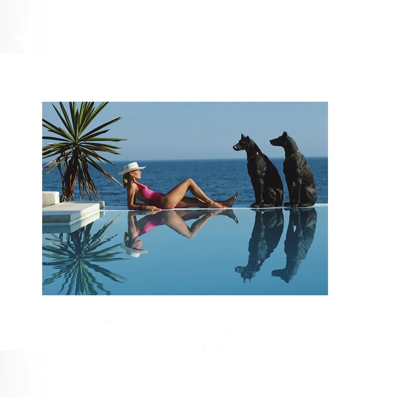 Retro Poolside Host Luxury Lif - đánh giá và giá Luxury Lifestyle Us