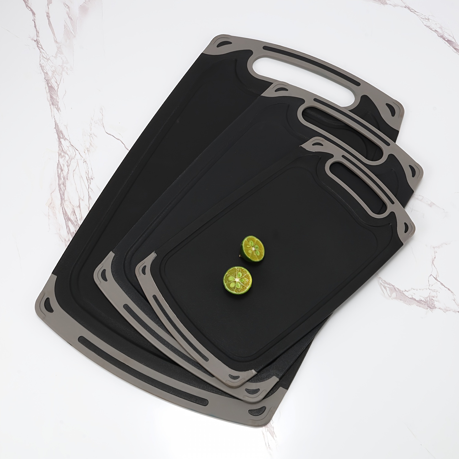 Multifunctional Kitchen Cuttin - đánh giá và giá Marble Serving Board