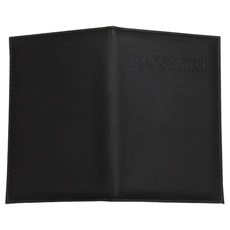 High Quality English PU Leathe - đánh giá và giá Leather Passport Cover